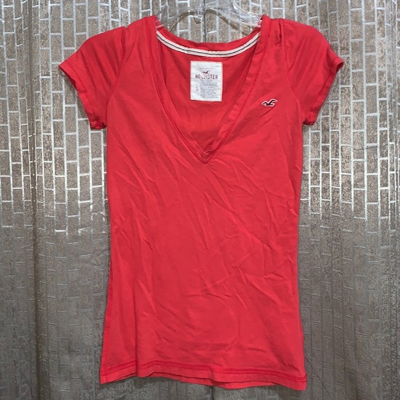Hollister Tops - Hollister V neck